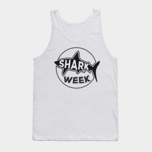 SHARK week Tank Top